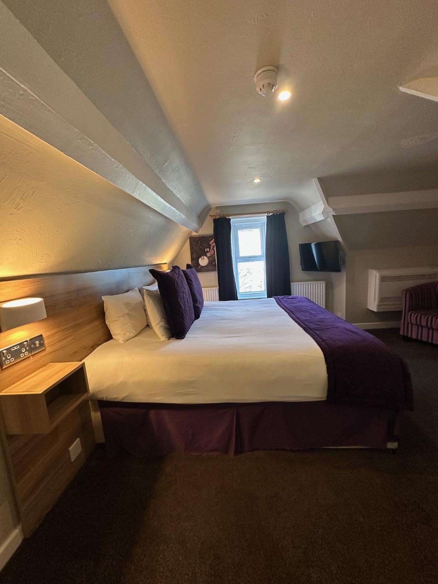 The Chocolate Box Hotel