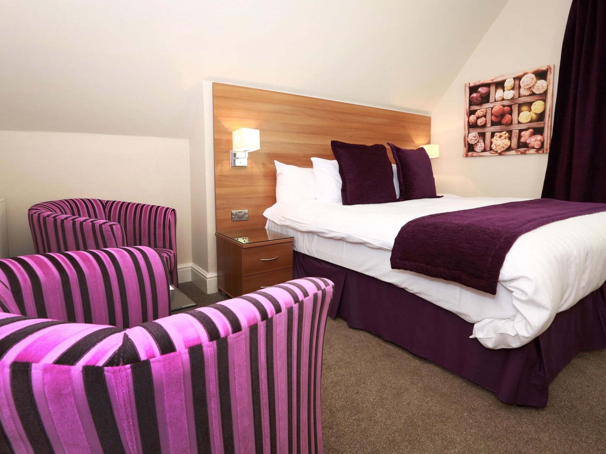 The Chocolate Box Hotel 4*