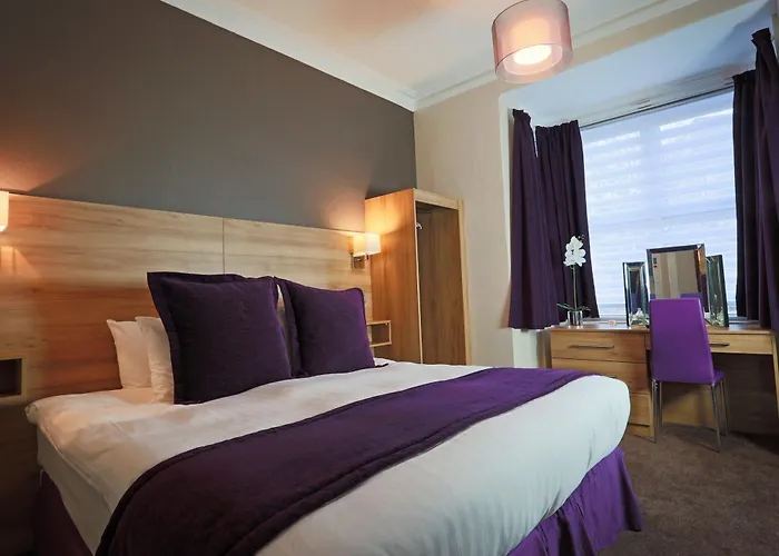 The Chocolate Box Hotel