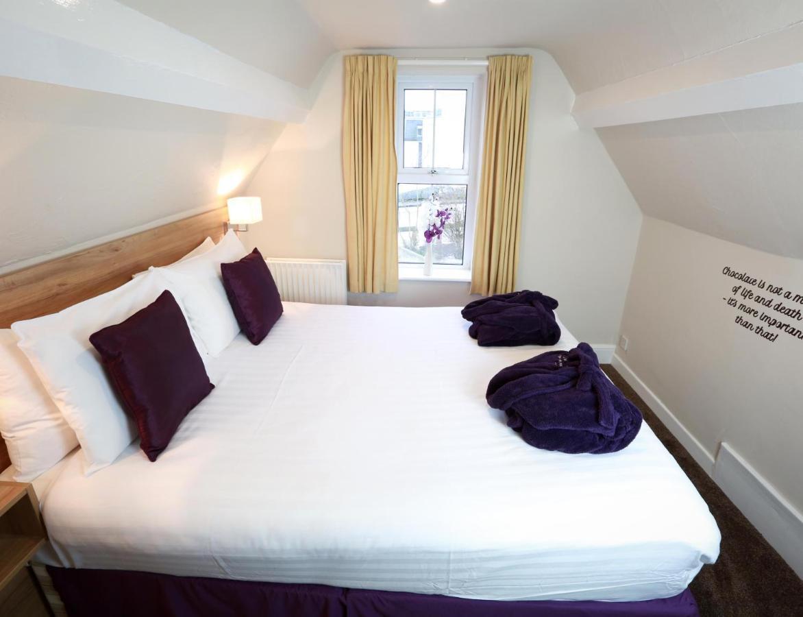The Chocolate Box 4* Bournemouth