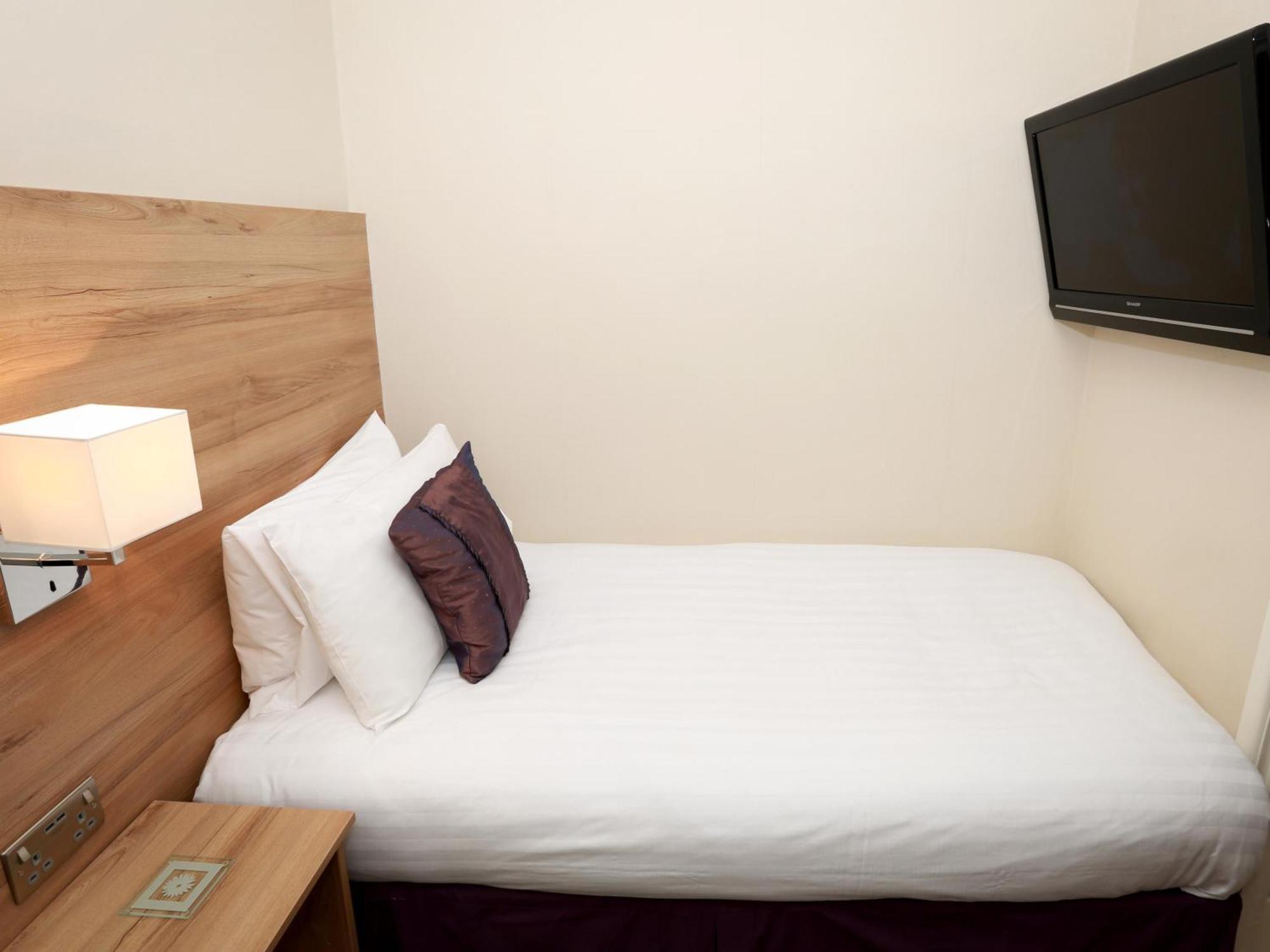 The Chocolate Box Hotel Bournemouth