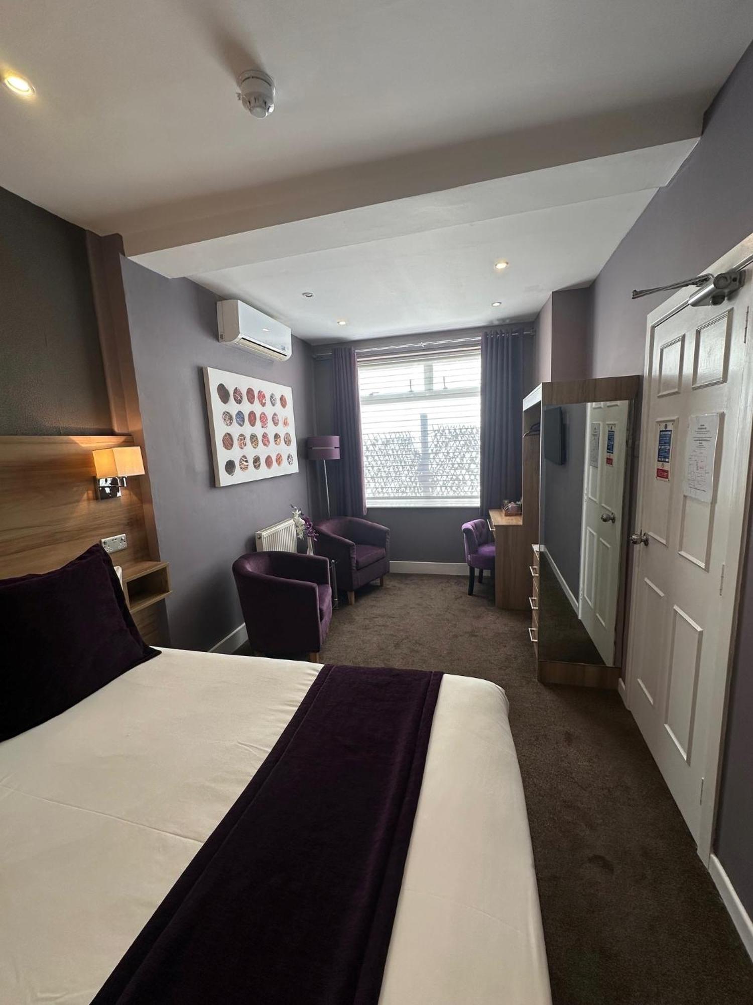 The Chocolate Box 4* Bournemouth