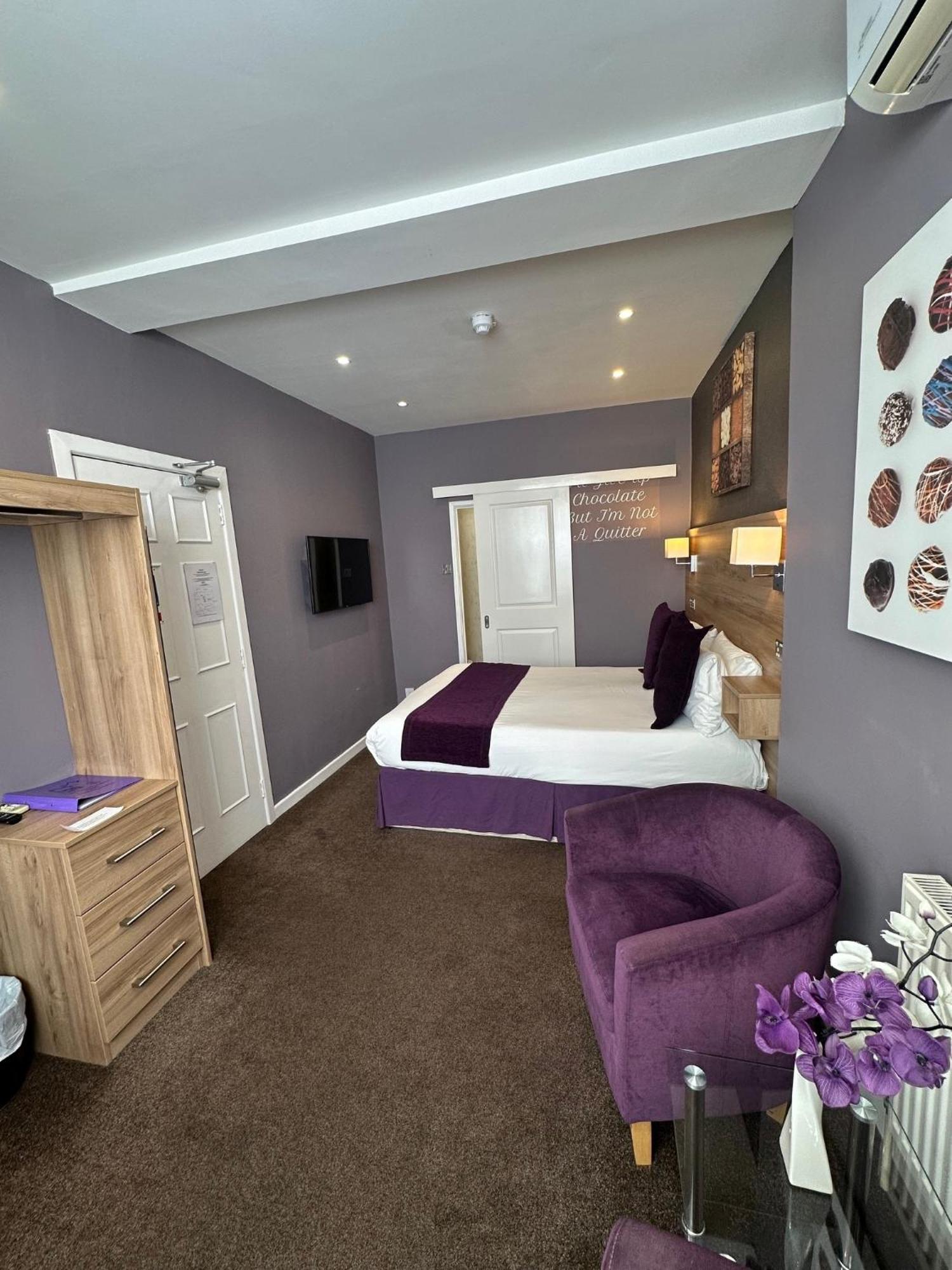 Hotel The Chocolate Box