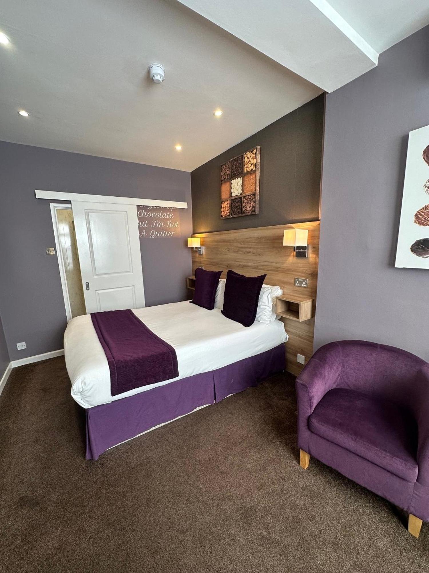 The Chocolate Box 4* Bournemouth