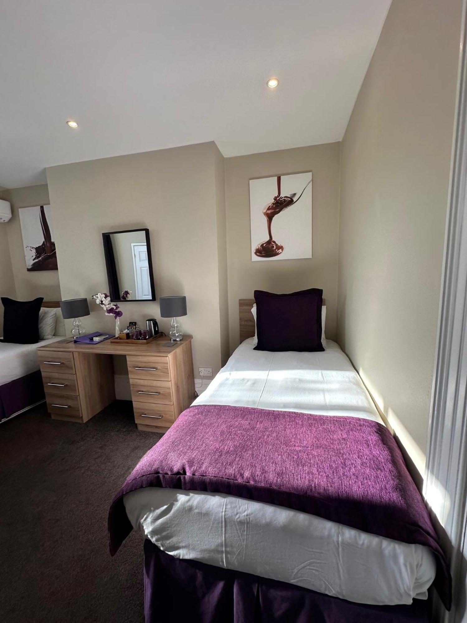 Hotel The Chocolate Box 4*