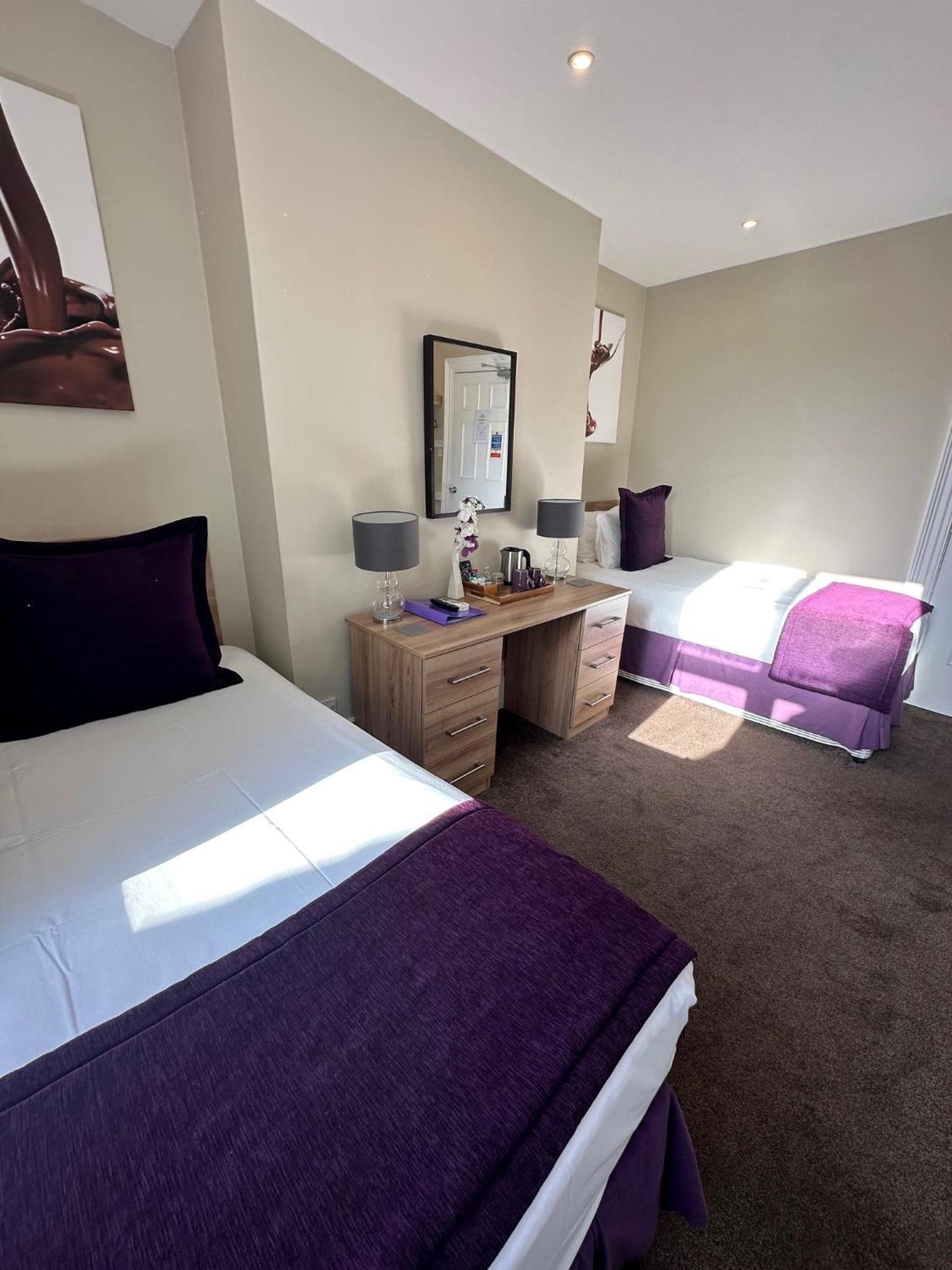 The Chocolate Box Bournemouth