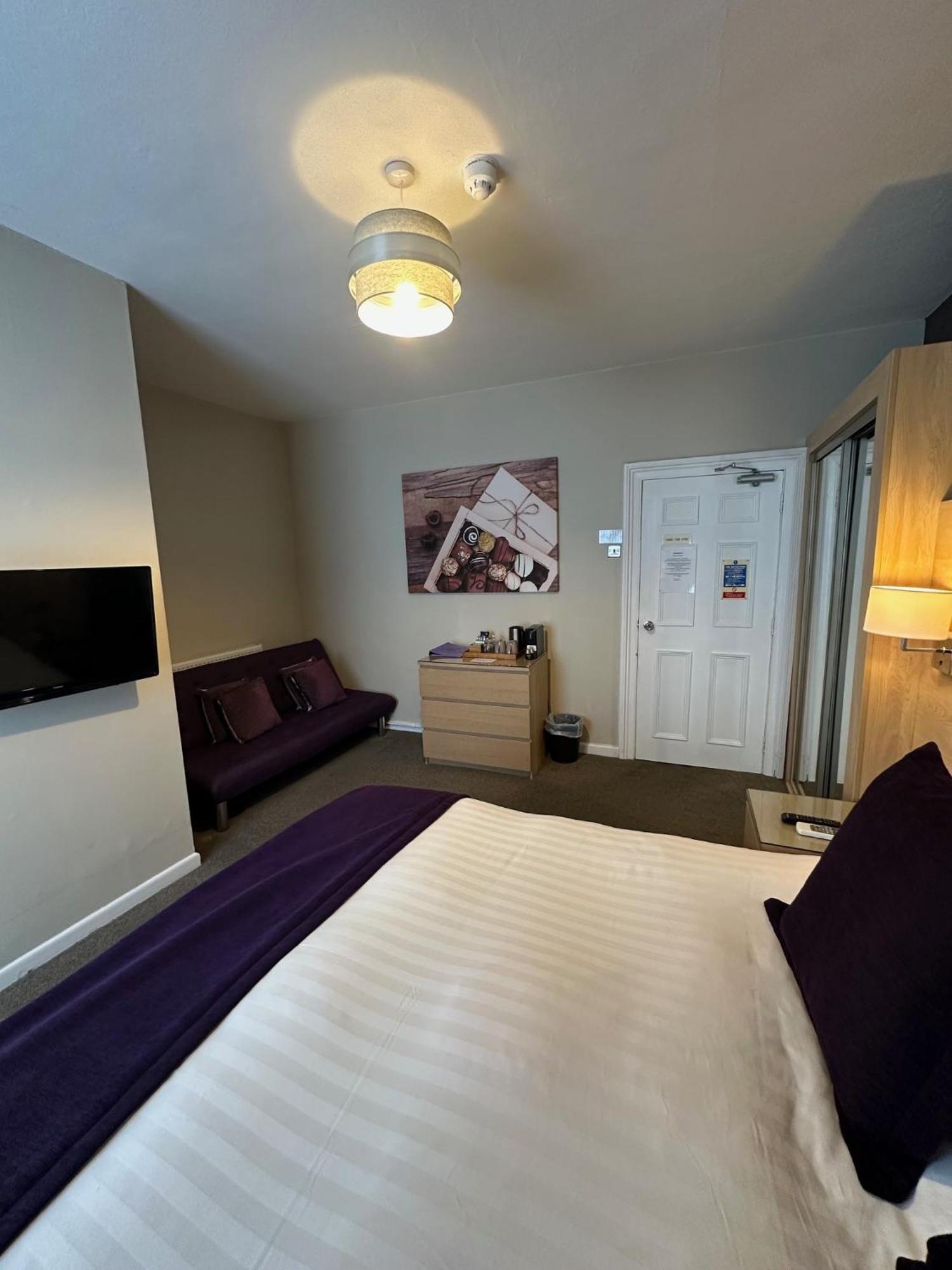 The Chocolate Box 4* Bournemouth