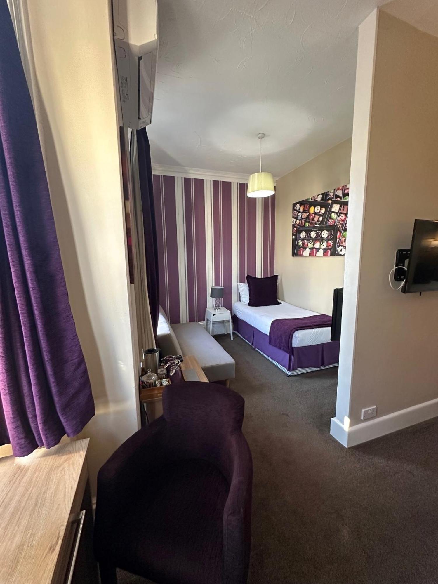 The Chocolate Box Hotel