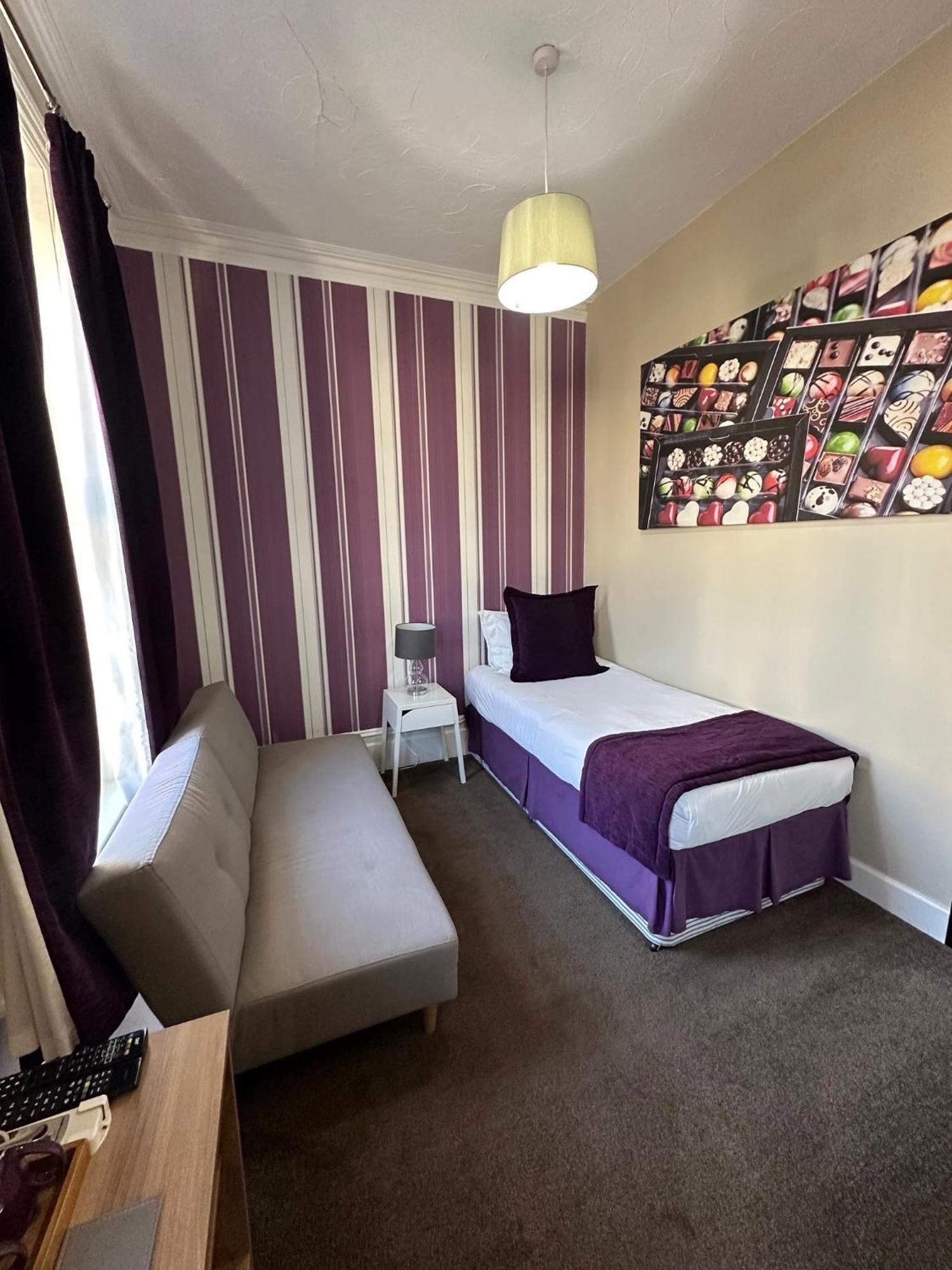 Hotel The Chocolate Box Bournemouth