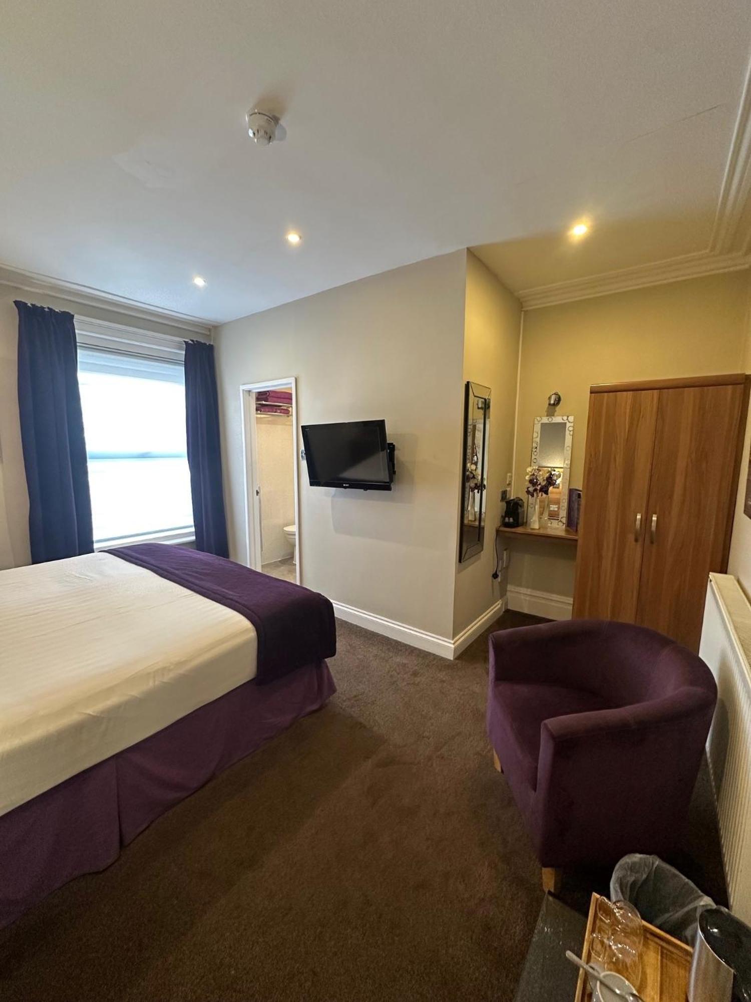 The Chocolate Box Hotel