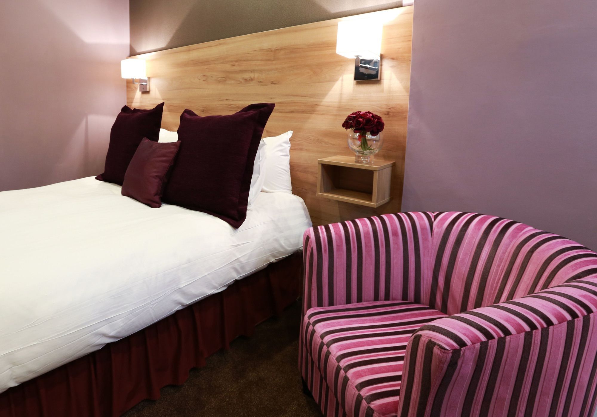 The Chocolate Box Hotel 4*