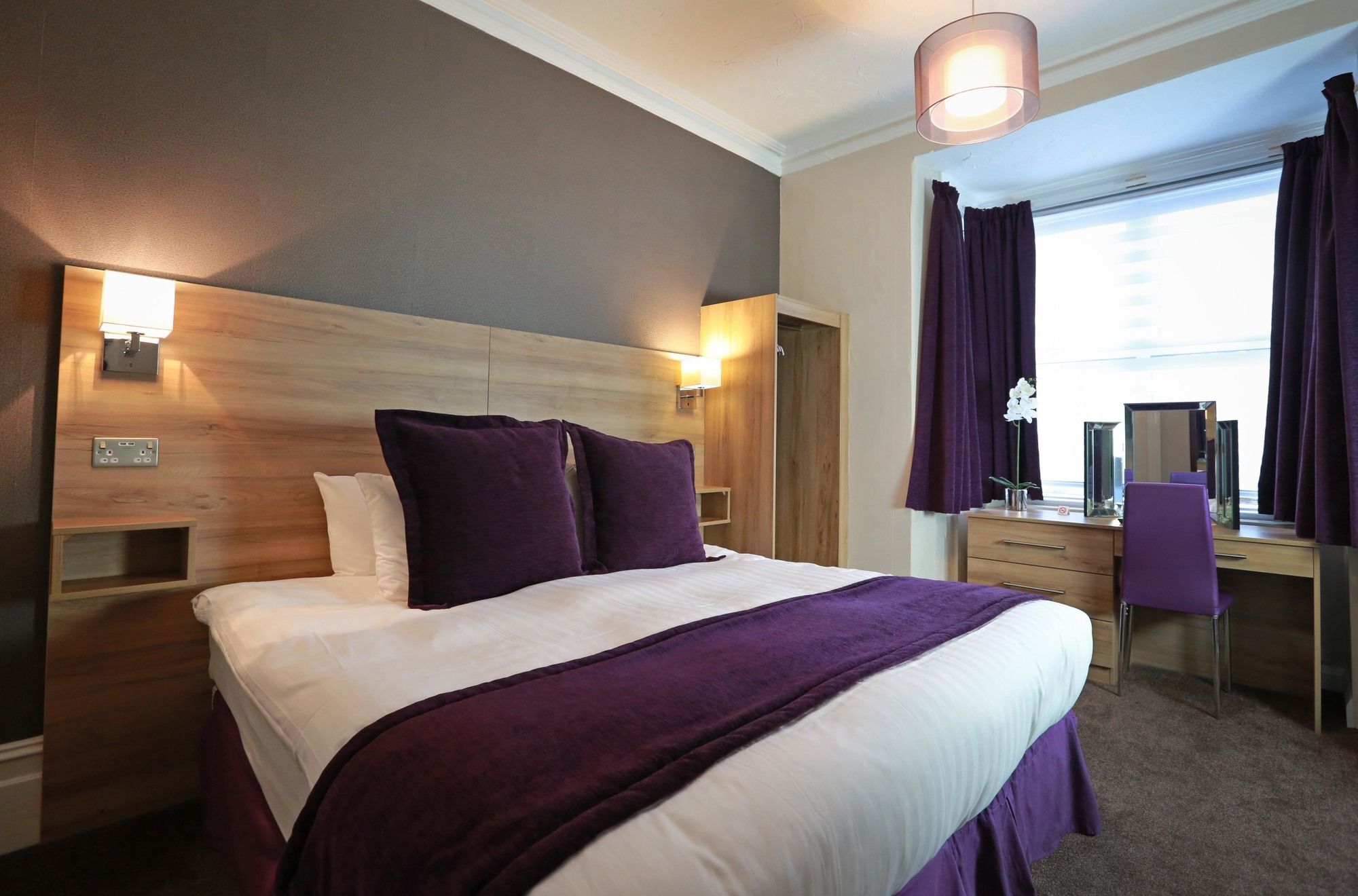 The Chocolate Box Hotel