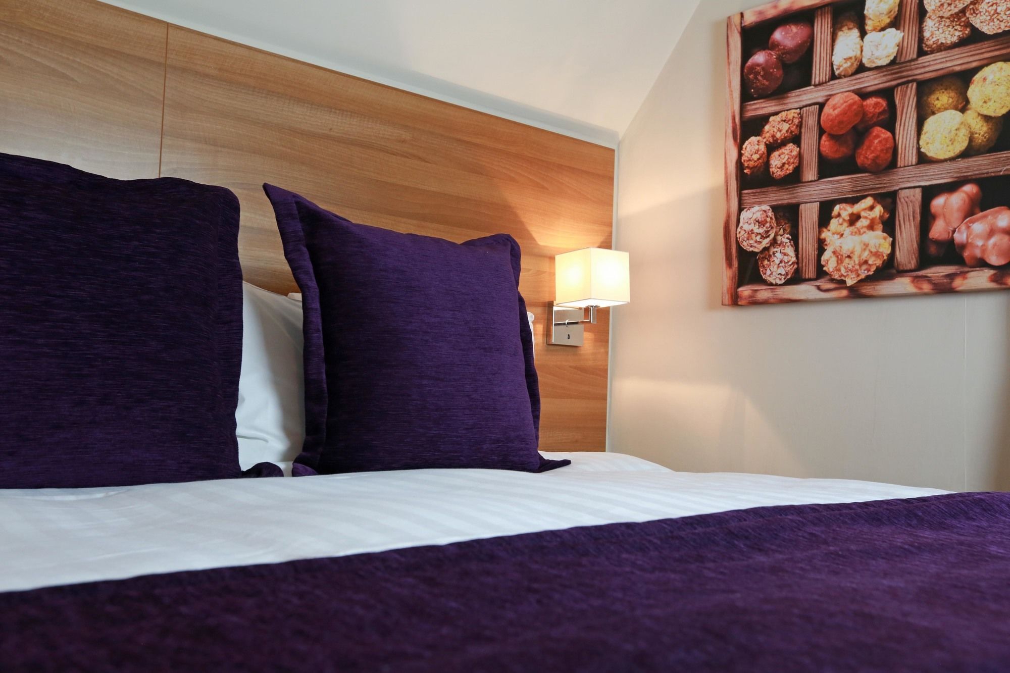 The Chocolate Box Hotel 4*
