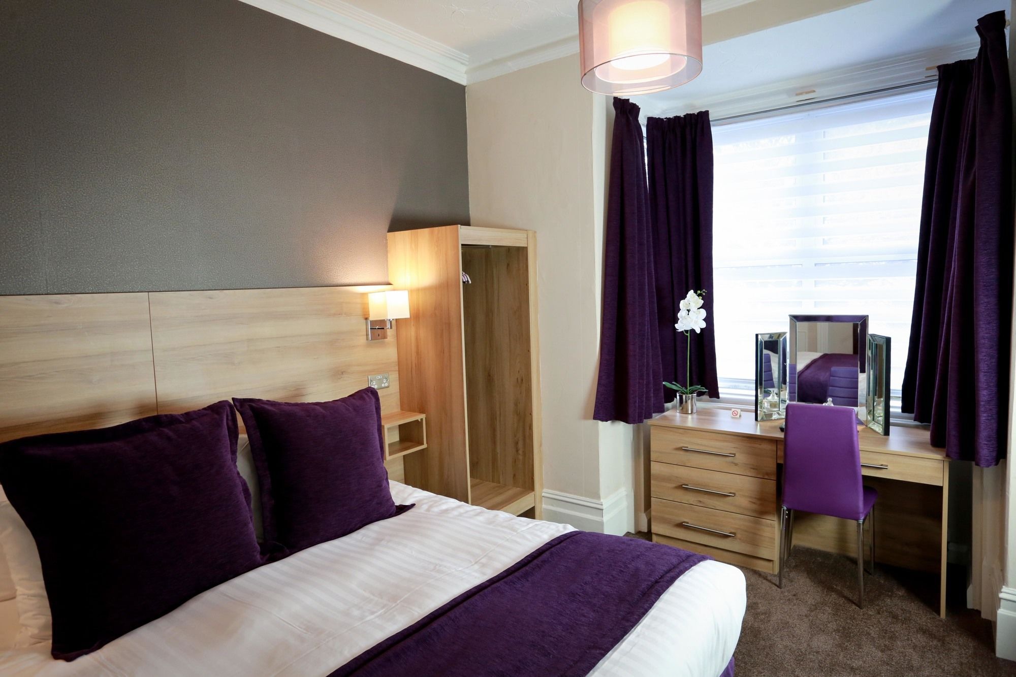 The Chocolate Box Hotel
