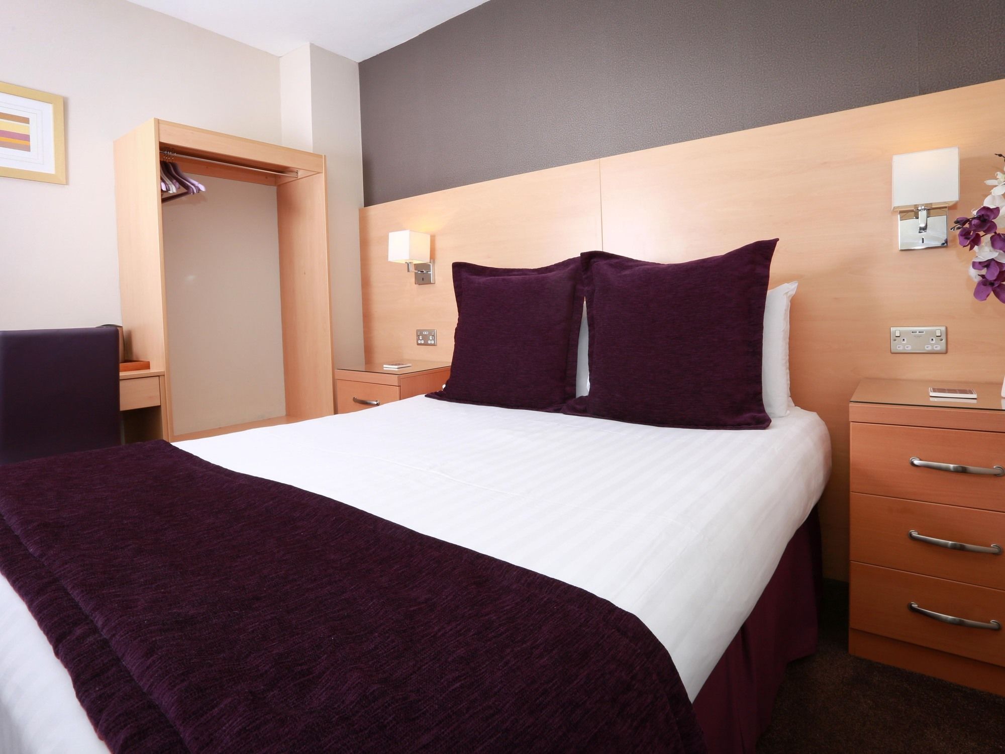 Hotel The Chocolate Box 4*