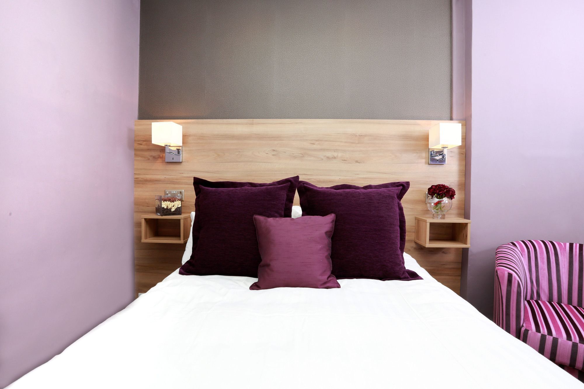 The Chocolate Box Hotel 4*