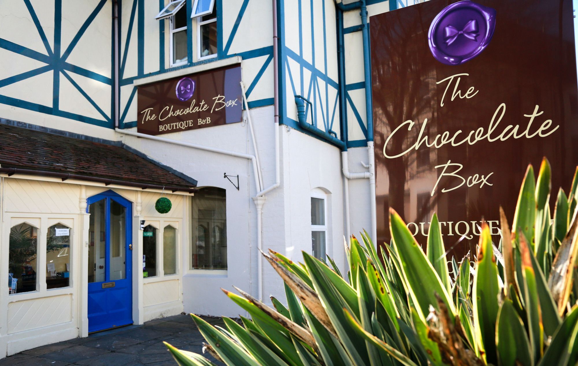 The Chocolate Box Hotel Bournemouth