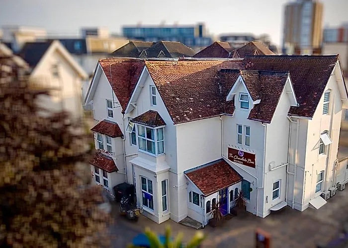 The Chocolate Box Guest House
