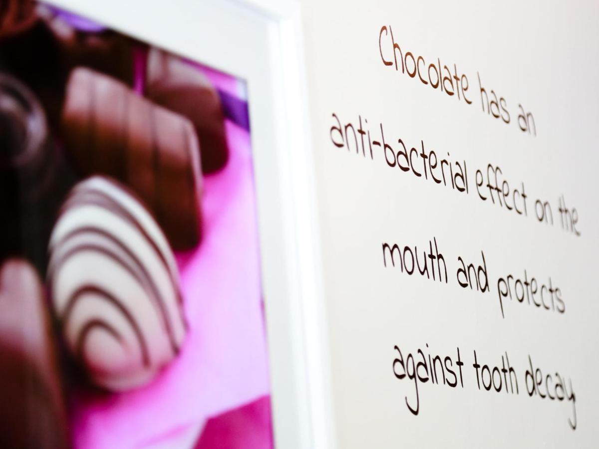 The Chocolate Box Hotel Bournemouth