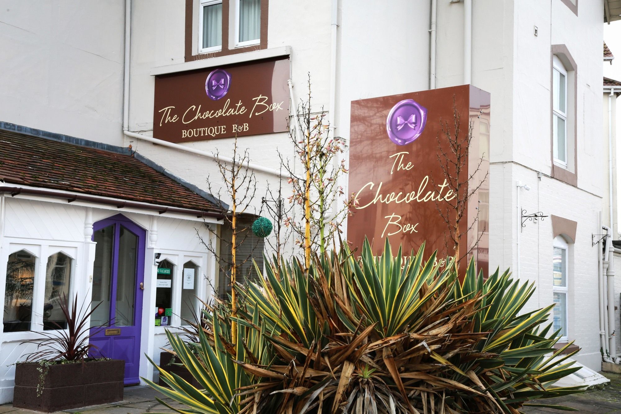 The Chocolate Box 4* Борнмут