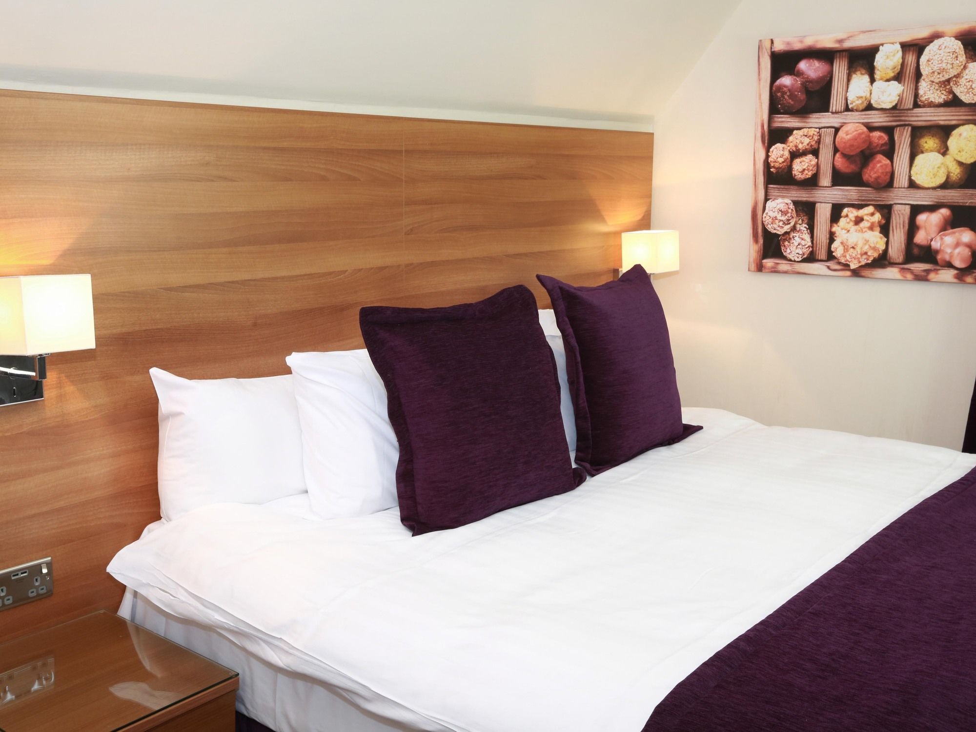 The Chocolate Box 4* Борнмут