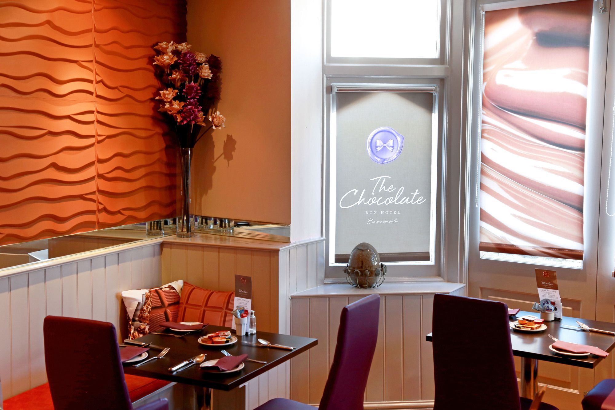 The Chocolate Box Отель
